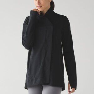 Lululemon Belle Wrap | Size 4